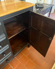 Vintage Ercol Sideboard Black Base (SKU69)