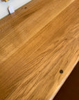 Vintage Ercol Sideboard Black Base (SKU69)