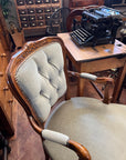 Vintage French Style Arm Chair (SKU226)