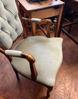 Vintage French Style Arm Chair (SKU226)