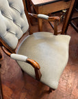 Vintage French Style Arm Chair (SKU226)