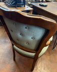Vintage French Style Arm Chair (SKU226)