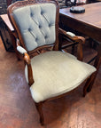 Vintage French Style Arm Chair (SKU226)