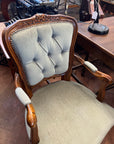 Vintage French Style Arm Chair (SKU226)