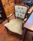 Vintage French Style Arm Chair (SKU226)