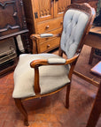 Vintage French Style Arm Chair (SKU226)