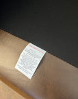 Vintage Chesterfield Wingback Armchair (SKU97)