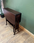 Antique Mahogany Sutherland Table (SKU228)
