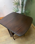 Antique Mahogany Sutherland Table (SKU228)
