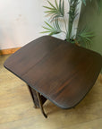 Antique Mahogany Sutherland Table (SKU228)