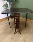 Antique Mahogany Sutherland Table (SKU228)