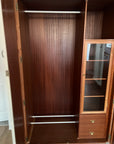 Vintage French Style Double Wardrobe (SKU159)