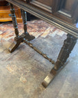 Side Table / Chest of 10 Small Drawers (SKU221)