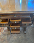 Side Table / Chest of 10 Small Drawers (SKU221)
