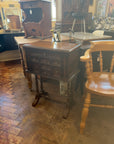 Side Table / Chest of 10 Small Drawers (SKU221)
