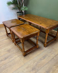 Vintage Nest of 3 Tables (SKU94)