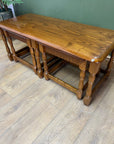 Vintage Nest of 3 Tables (SKU94)