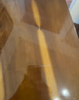 Vintage Yew Wood Small Chest Drawers (SKU167)