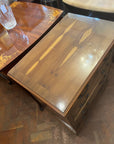 Vintage Yew Wood Small Chest Drawers (SKU167)