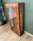 Art Deco Display Cabinet (SKU63)