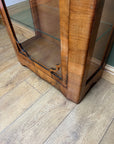 Art Deco Display Cabinet (SKU63)