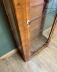 Art Deco Display Cabinet (SKU63)