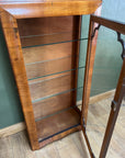 Art Deco Display Cabinet (SKU63)