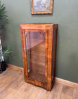 Art Deco Display Cabinet (SKU63)
