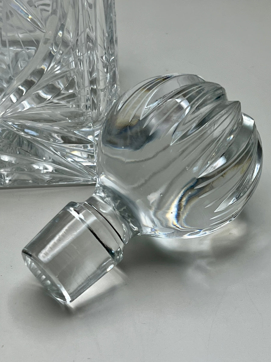 Crystal Decanter (SKU669)