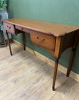 Writing Table With 3 Drawers (SKU134)