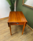 Vintage Pembroke Style Drop Leaf Table (SKU26)