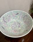 Large Vintage Chinese Bowl (SKU553)