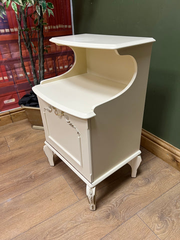 Vintage Olympus Bedside Cabinet (SKU161)