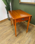 Vintage Pembroke Style Drop Leaf Table (SKU26)