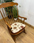 Vintage Rocking Chair American Nichols & Stone Co (SKU258)