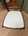 Victorian Sheraton Revival Nursing Chair (SKU261)