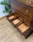 Stag Minstrel Tallboy Chest Of 7 Drawers (SKU163)