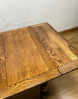 Vintage Draw Leaf Dining Table (SKU023)