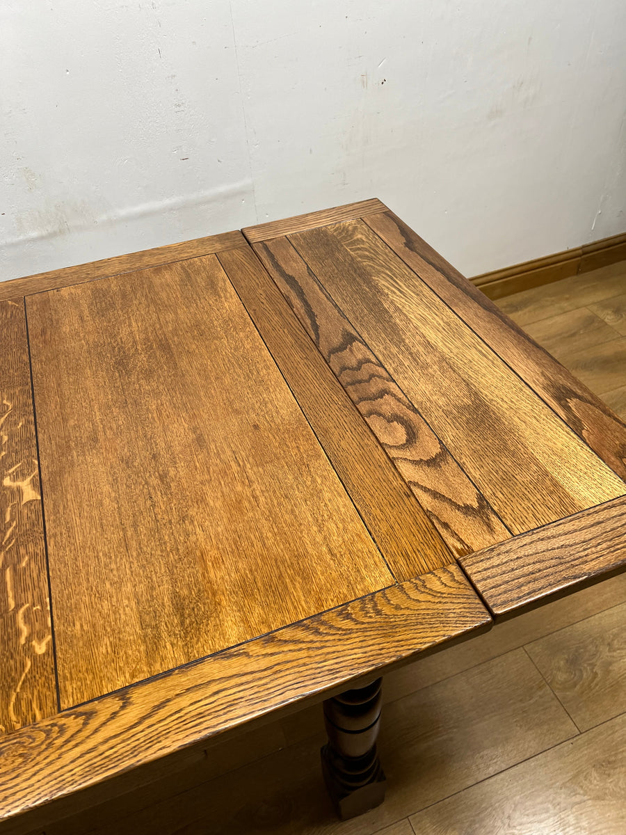 Vintage Draw Leaf Dining Table (SKU023)