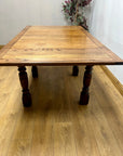 Vintage Draw Leaf Dining Table (SKU023)