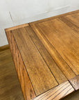 Vintage Draw Leaf Dining Table (SKU023)