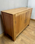 Contemporary Oak Sideboard (SKU104)