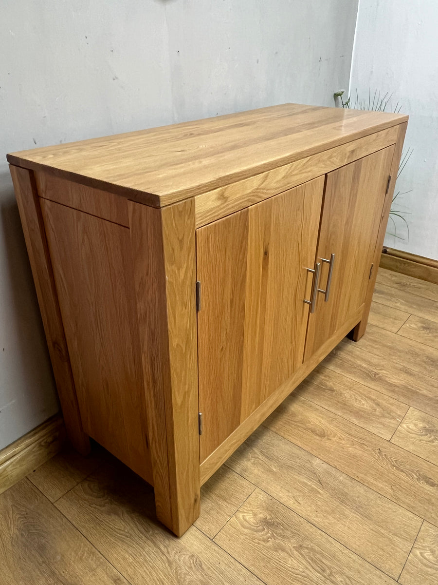 Contemporary Oak Sideboard (SKU104)