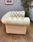 Leather Chesterfield Chair Thomas Lloyd (SKU65)