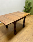 Vintage Draw Leaf Dining Table (SKU023)