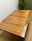 Vintage Draw Leaf Dining Table (SKU023)