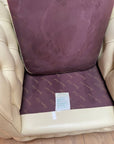 Leather Chesterfield Chair Thomas Lloyd (SKU65)