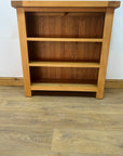 Oak Bookcase (SKU122)