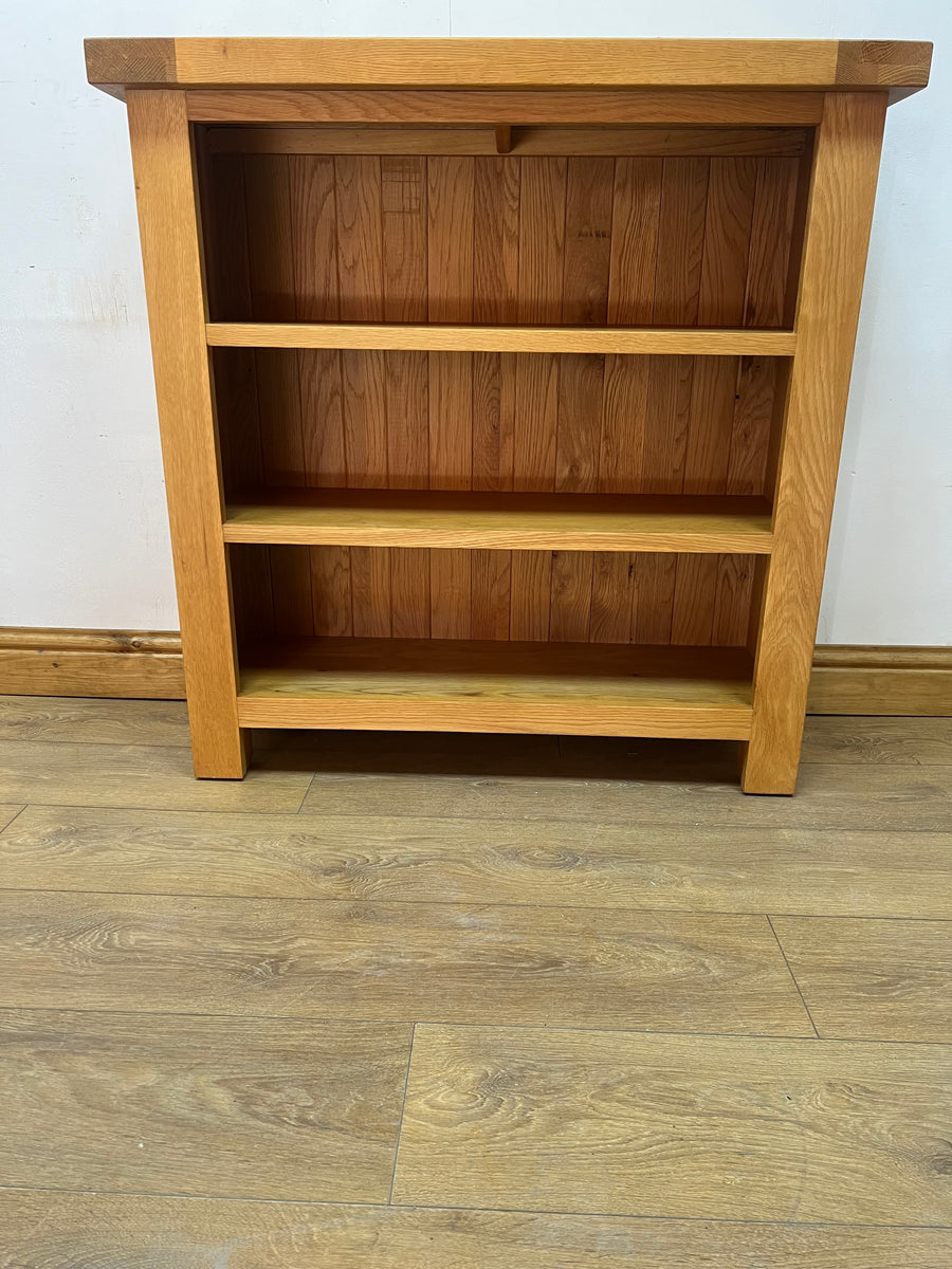 Oak Bookcase (SKU122)