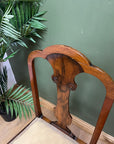 Pair Vintage Waring and Gillows Chairs (SKU33)